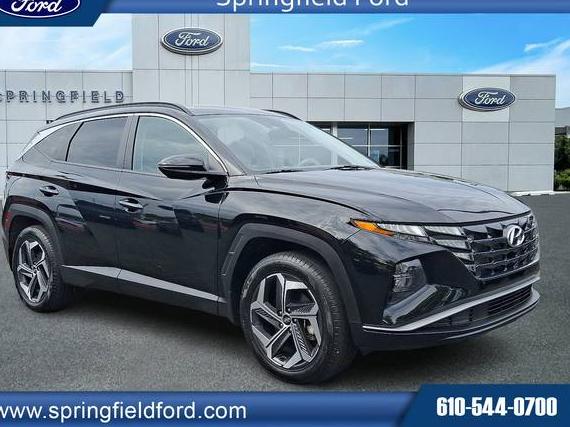 HYUNDAI TUCSON 2023 5NMJFCAEXPH172657 image HYUNDAI TUCSON 2023 5NMJFCAEXPH172657 image