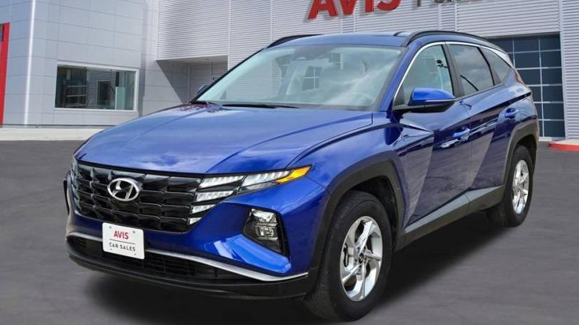 HYUNDAI TUCSON 2023 5NMJBCAE0PH217617 image