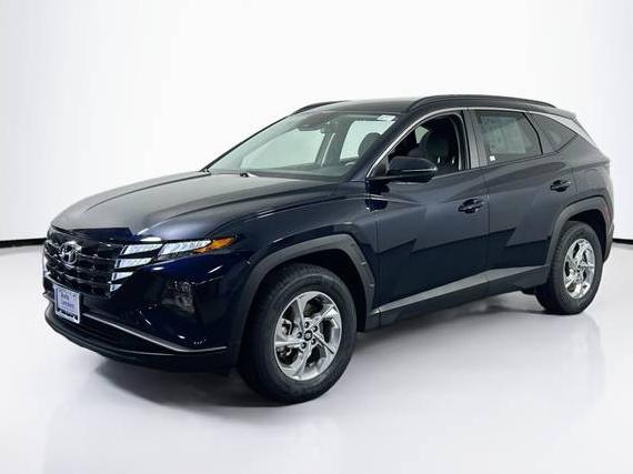 HYUNDAI TUCSON 2023 KM8JBCAE6PU204973 image