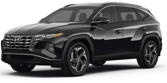 HYUNDAI TUCSON 2023 5NMJB3AE1PH198365 image