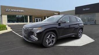 HYUNDAI TUCSON 2023 5NMJECAE1PH243716 image