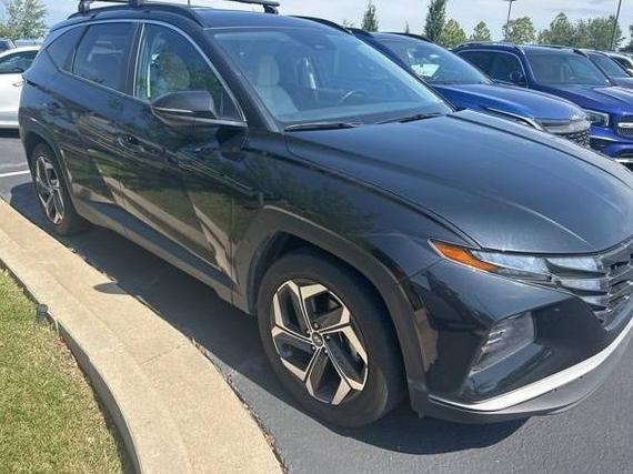 HYUNDAI TUCSON 2023 5NMJF3AE1PH211300 image