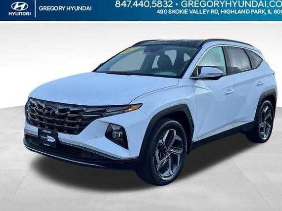 HYUNDAI TUCSON 2023 KM8JFDA20PU121247 image HYUNDAI TUCSON 2023 KM8JFDA20PU121247 image