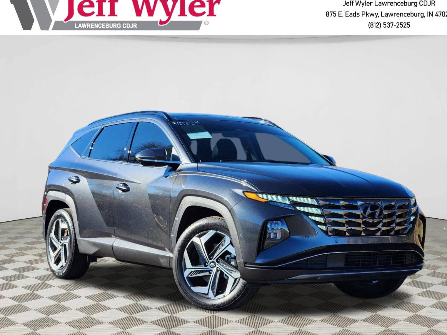 HYUNDAI TUCSON 2023 5NMJECAE9PH213430 image