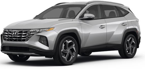 HYUNDAI TUCSON 2023 5NMJE3AE6PH201560 image