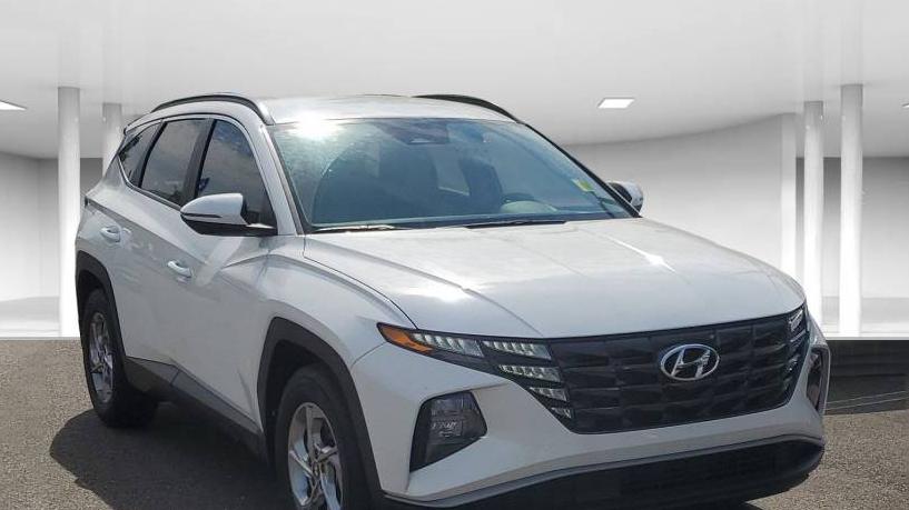 HYUNDAI TUCSON 2023 5NMJB3AE7PH197432 image