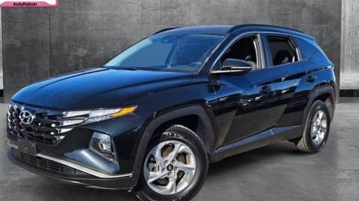 HYUNDAI TUCSON 2023 5NMJBCAE5PH216091 image