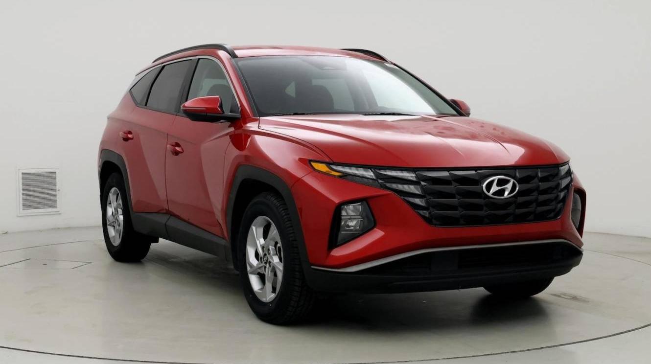 HYUNDAI TUCSON 2023 5NMJB3AE3PH222617 image