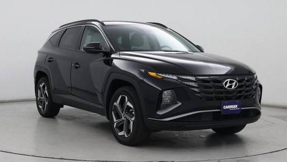 HYUNDAI TUCSON 2023 5NMJFCAE9PH165344 image