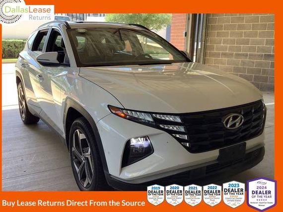 HYUNDAI TUCSON 2023 5NMJFCAE0PH183893 image
