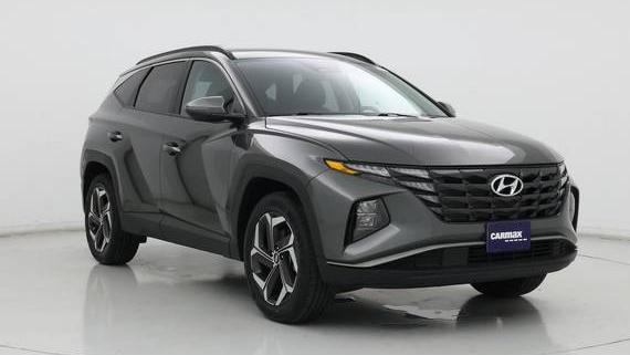 HYUNDAI TUCSON 2023 5NMJFCAE6PH176186 image