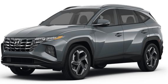 HYUNDAI TUCSON 2023 5NMJE3AE7PH264554 image