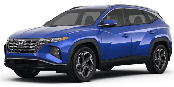 HYUNDAI TUCSON 2023 5NMJBCAEXPH166899 image