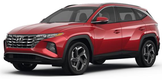 HYUNDAI TUCSON 2023 5NMJB3AE6PH207044 image