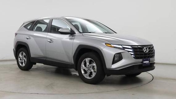 HYUNDAI TUCSON 2023 5NMJACAE6PH166885 image