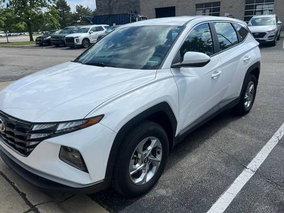 HYUNDAI TUCSON 2023 5NMJACAE0PH273656 image