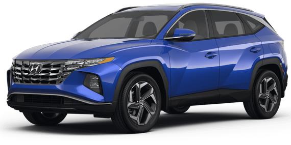 HYUNDAI TUCSON 2023 5NMJFCAE8PH274149 image