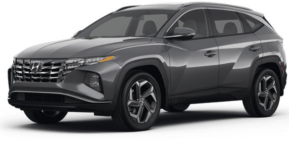 HYUNDAI TUCSON 2023 5NMJFCAE6PH211986 image