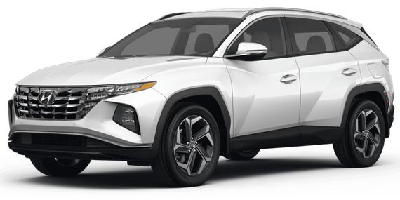 HYUNDAI TUCSON 2023 5NMJBCAE1PH248424 image