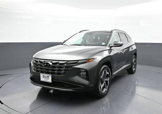 HYUNDAI TUCSON 2023 KM8JFDA29PU122610 image