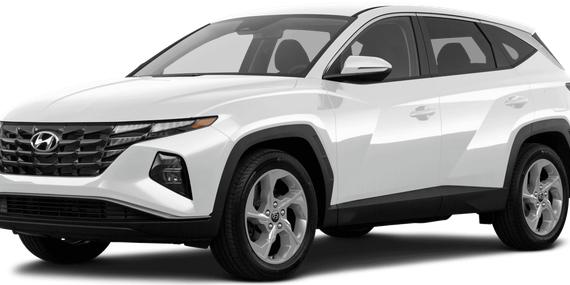 HYUNDAI TUCSON 2023 5NMJACAE5PH194709 image