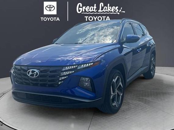 HYUNDAI TUCSON 2023 5NMJFCAE0PH200126 image
