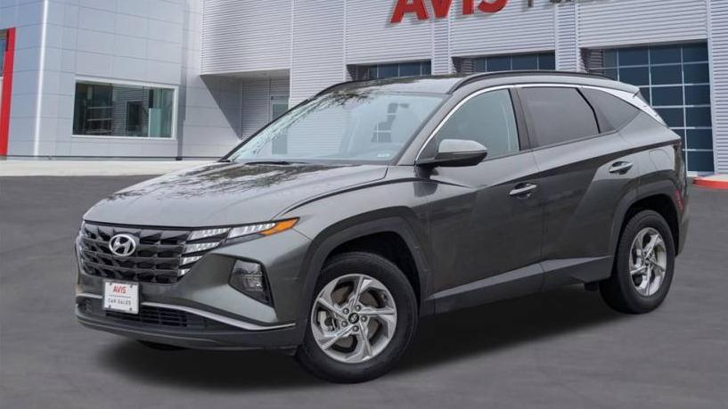 HYUNDAI TUCSON 2023 5NMJBCAE3PH215800 image