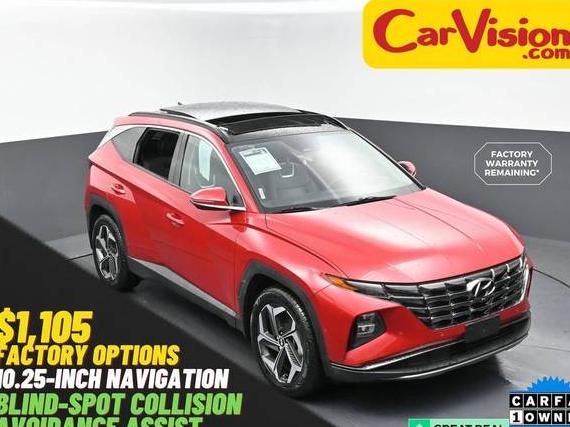 HYUNDAI TUCSON 2023 5NMJE3AE6PH176837 image HYUNDAI TUCSON 2023 5NMJE3AE6PH176837 image