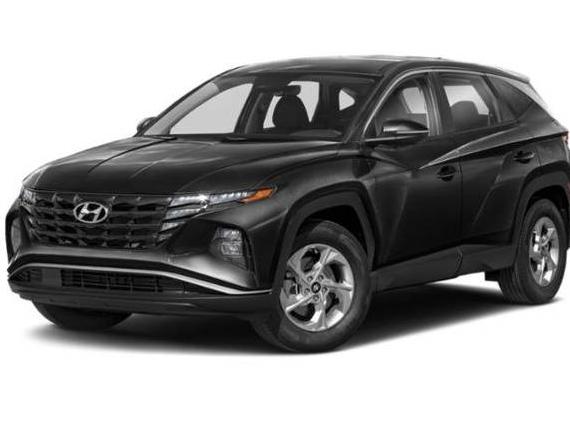 HYUNDAI TUCSON 2023 KM8JF3AE5PU211689 image