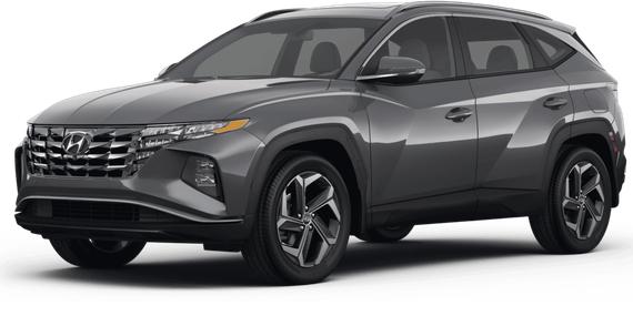 HYUNDAI TUCSON 2023 5NMJFCAE7PH255396 image