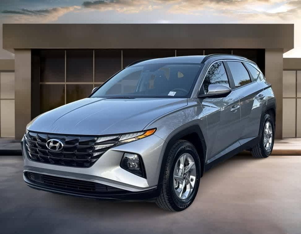 HYUNDAI TUCSON 2023 5NMJB3AE5PH169175 image