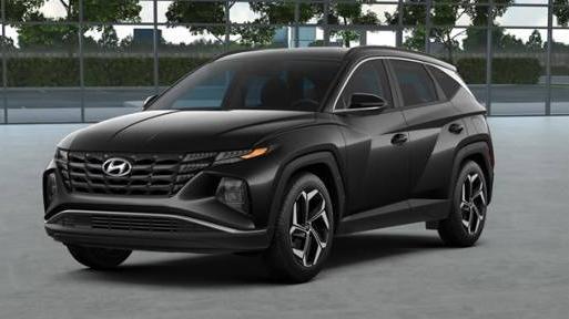 HYUNDAI TUCSON 2023 5NMJFCAE8PH238977 image