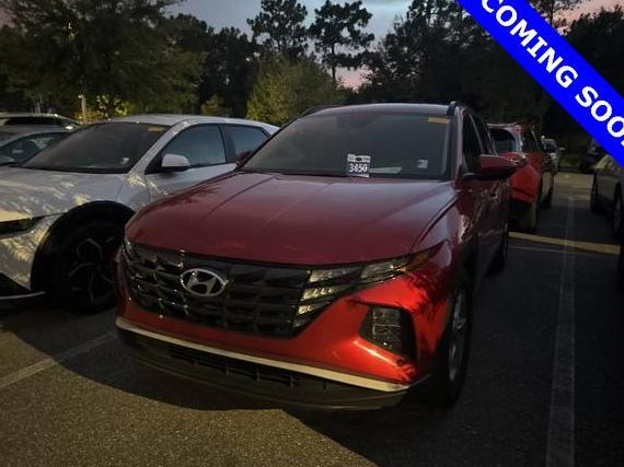 HYUNDAI TUCSON 2023 5NMJB3AE0PH171125 image