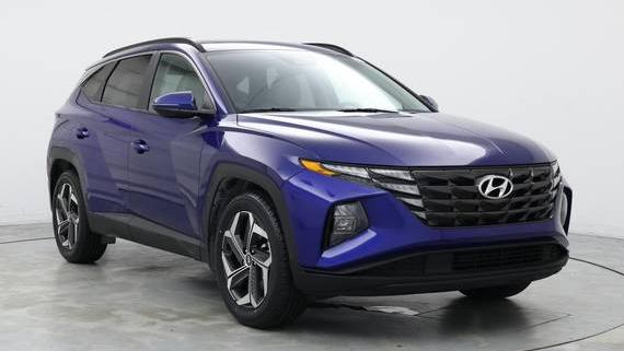 HYUNDAI TUCSON 2023 5NMJF3AE8PH163035 image