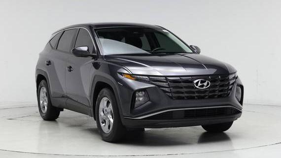 HYUNDAI TUCSON 2023 5NMJA3AE4PH267312 image