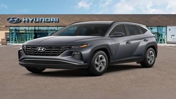 HYUNDAI TUCSON 2023 5NMJBCAE1PH283349 image