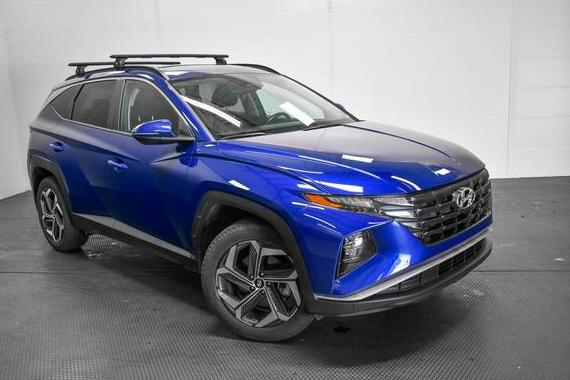 HYUNDAI TUCSON 2023 5NMJFCAE7PH279973 image