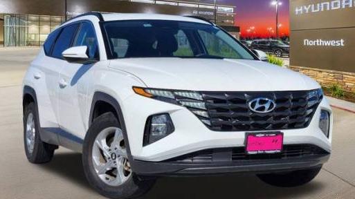 HYUNDAI TUCSON 2023 5NMJBCAE2PH228179 image