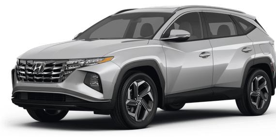 HYUNDAI TUCSON 2023 5NMJF3AE2PH186195 image