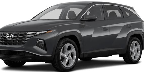 HYUNDAI TUCSON 2023 5NMJACAE4PH233158 image