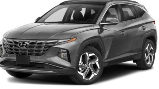 HYUNDAI TUCSON 2023 5NMJECAEXPH211511 image