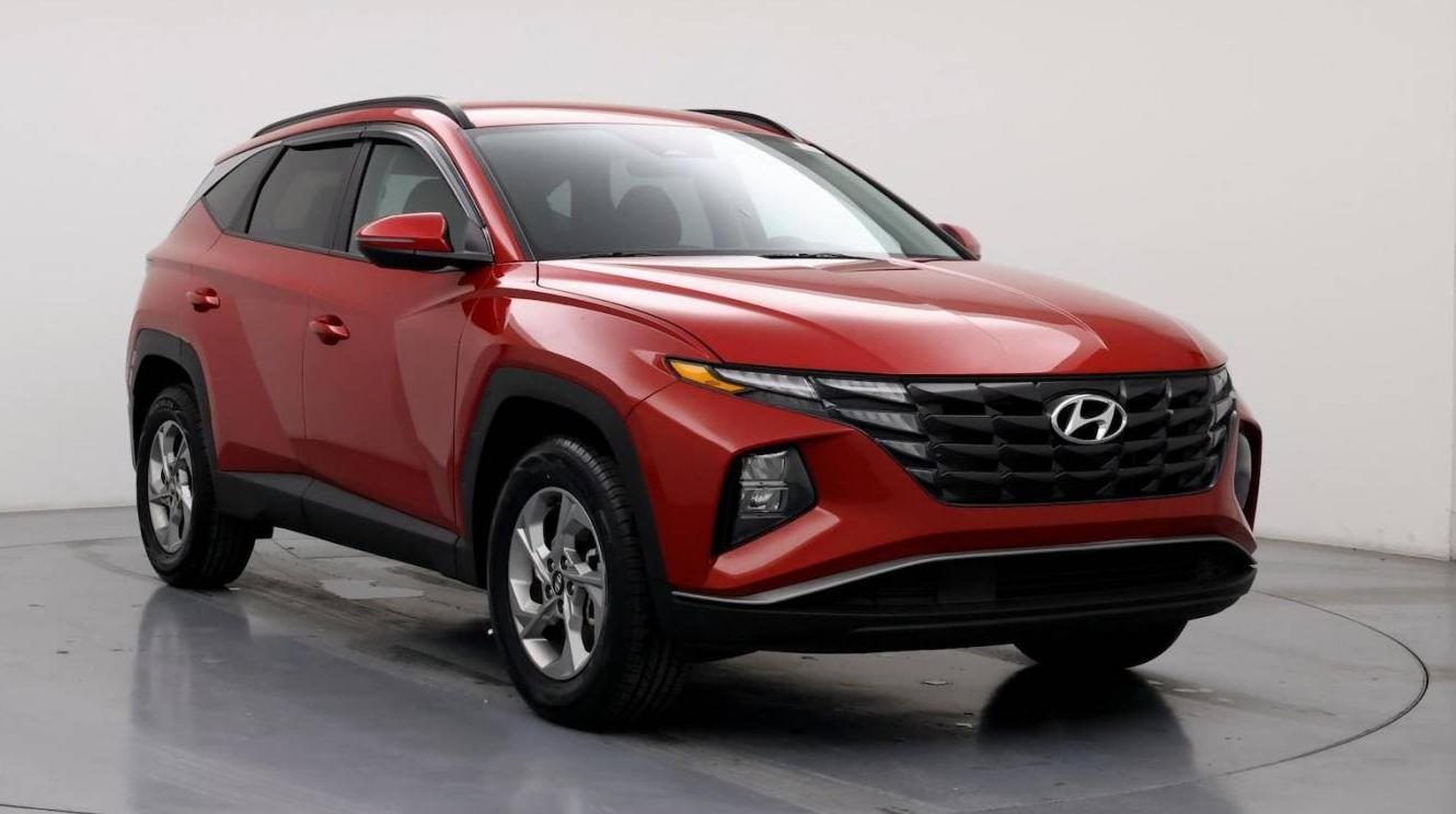 HYUNDAI TUCSON 2023 5NMJBCAE9PH187503 image