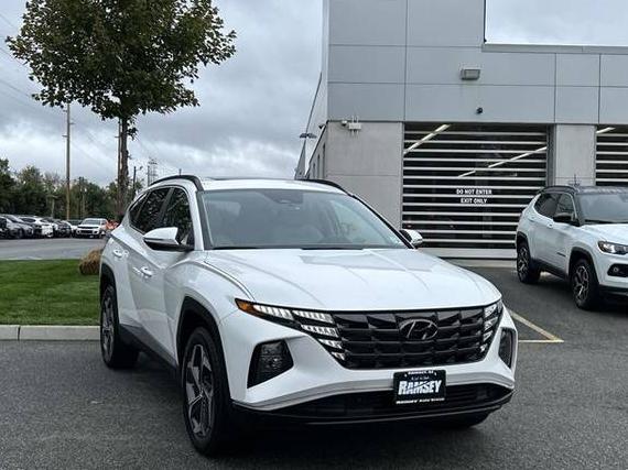 HYUNDAI TUCSON 2023 5NMJFCAE9PH223534 image