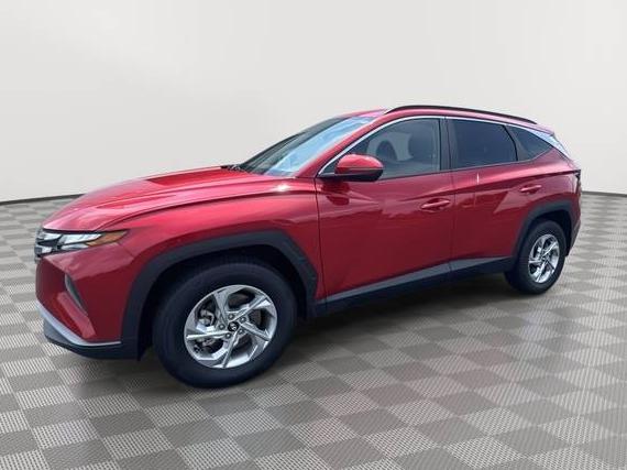 HYUNDAI TUCSON 2023 5NMJBCAE8PH259534 image