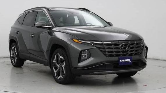 HYUNDAI TUCSON 2023 5NMJECAE2PH181050 image