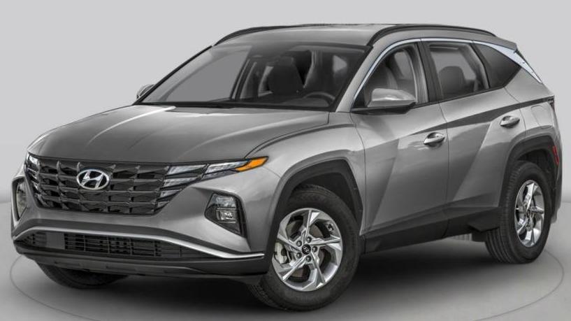 HYUNDAI TUCSON 2023 5NMJECAE7PH202216 image