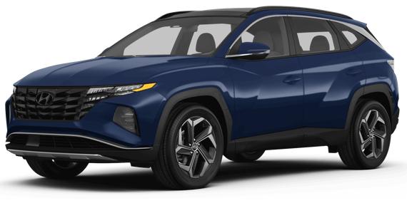 HYUNDAI TUCSON 2023 KM8JECA1XPU133684 image