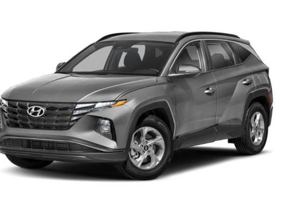 HYUNDAI TUCSON 2023 5NMJB3AE0PH172386 image