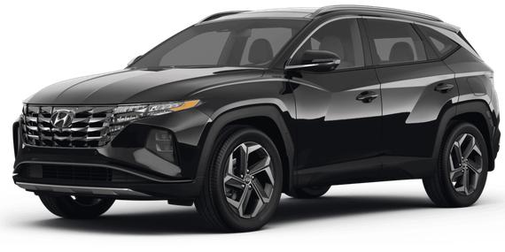 HYUNDAI TUCSON 2023 5NMJECAE2PH181064 image