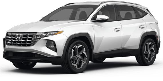 HYUNDAI TUCSON 2023 5NMJBCAE8PH286670 image